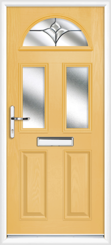 Lothian crystal tulip